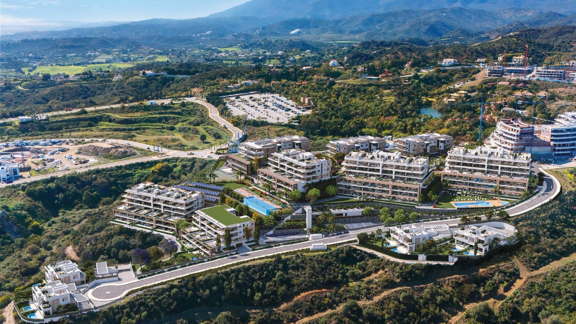 Marine Hills by TM